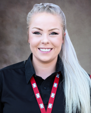 SRO Sierra Hoffman